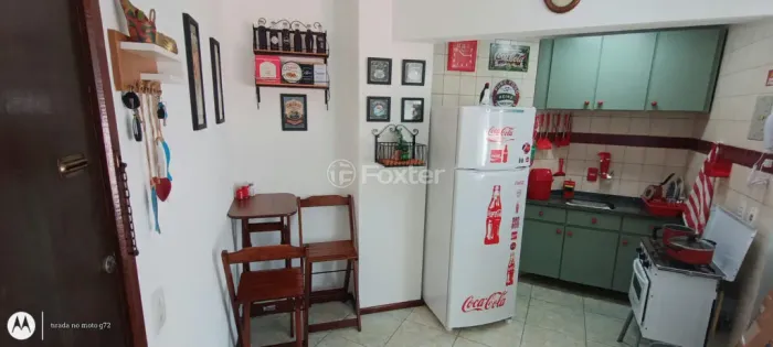 Kitnet / JK / Studio à venda Rua Doutor João de Oliveira, Canasvieiras - Florianópolis