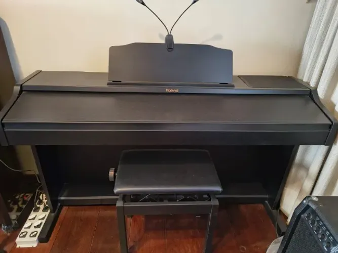 Piano Digital Roland