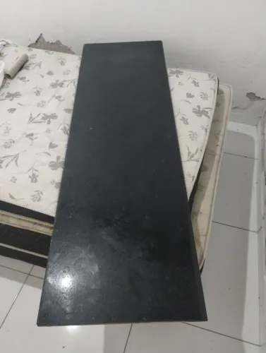 Pedra de mármore 1,70m por 52cm