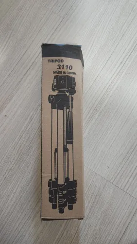 Tripé Tripod 3110
