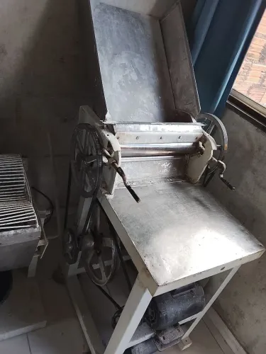 Cilindro pra Massas