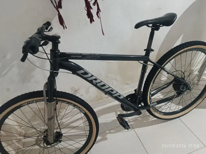 Bicicleta aro 29