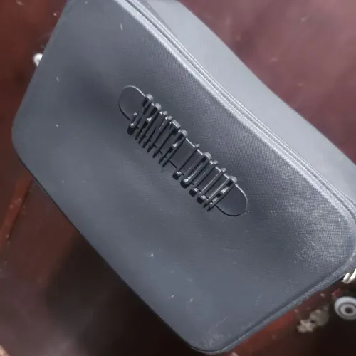 Bolsa feminina Santa Lola, de borracha impermeável