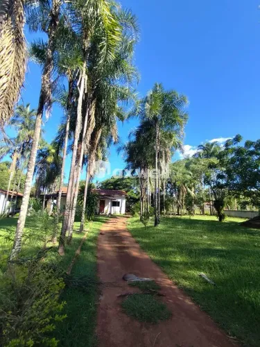 Chácara em Hidrolândia com 7.270 m²,Sítios de Recreio Encontro das Águas GO