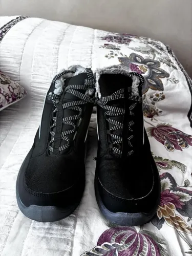 Bota Feminina Trilha / Neve Impermeável Quechua Decathlon - Tam 38