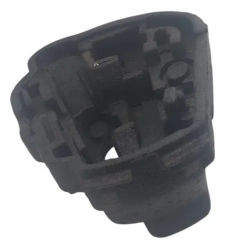 Isopor Macaco Chave De Rodas Vw Fox Route 2009