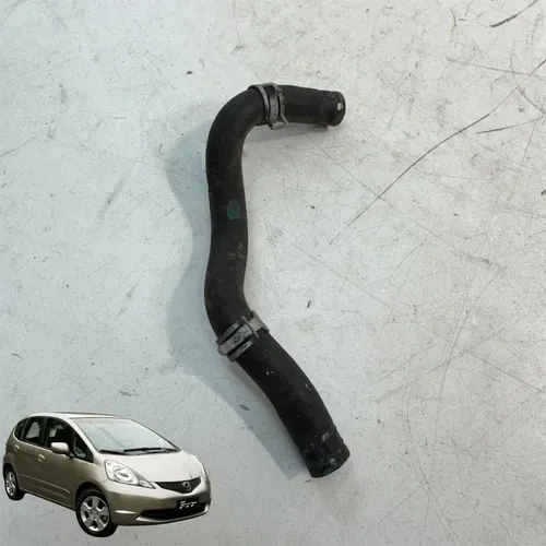 Mangueira Agua Motor Honda Fit 1.5 2009 A 2014 Preto