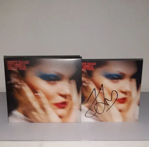 CD AUTOGRAFADO Jessie J Don't Tease With a Good Time (Importado)
