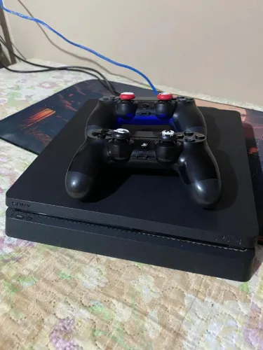 PlayStation 4 Slim - 500gb