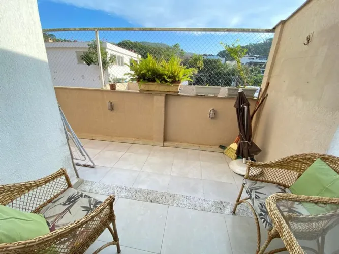 Apartamento Garden à venda, 78 m² por R$ 380.000,00 - Maceió - Niterói/RJ