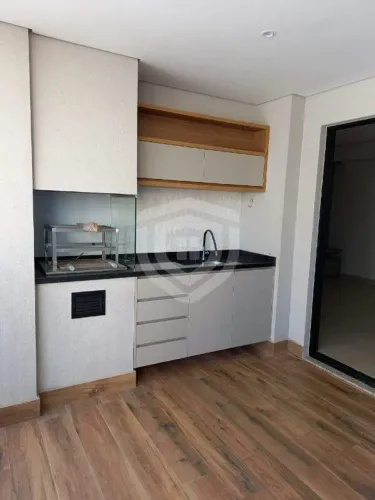 Apartamento para venda com 3 quartos no Edifício Duo Residence Club