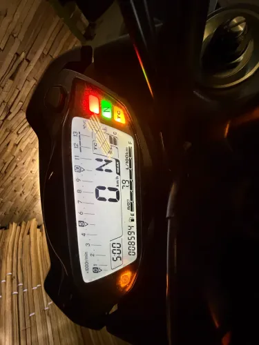 Vende se GSX1000-S