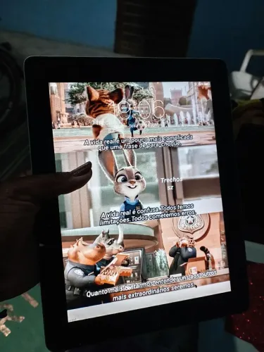 Ipad a venda