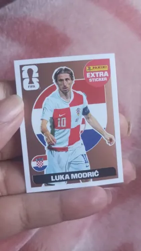 Figurinha bronze