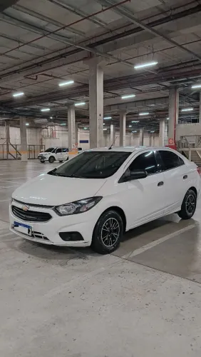 Chevrolet Joy Plus 1.0 8V 4P Flex MEC 2020