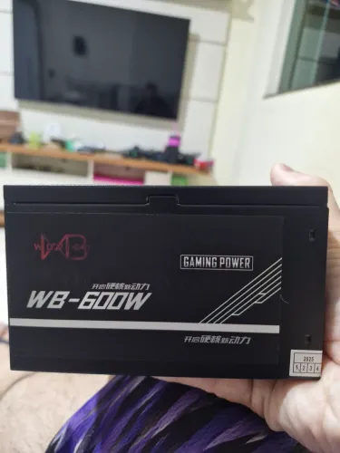 Fonte WB 600W
