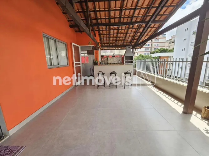 Venda Cobertura Cidade Nova Belo Horizonte