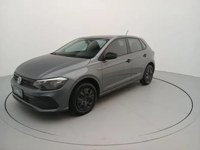 Volkswagen Polo Track 1.0 Flex 12V 5P 2026