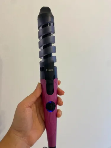 Babyliss/Modelador de Cachos Philco Bivolt