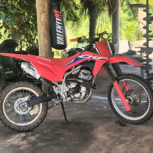 CRF 250f único dono