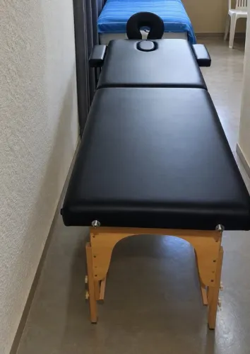 Marca de massagem 