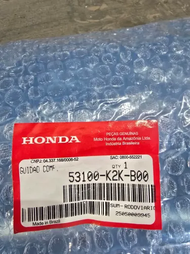 Guidao original honda, CB 300F