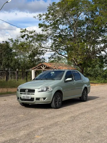 Fiat Siena EL 1.0 MPI Fire Flex 8V 4P 2010