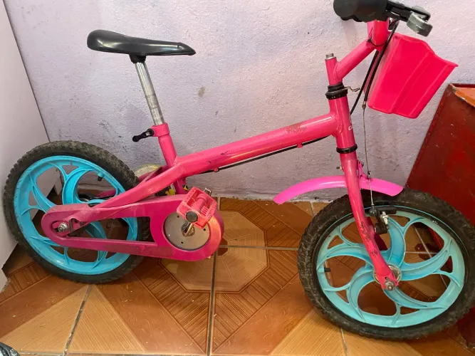Bicicleta infantil