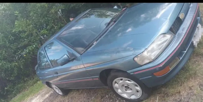 Sucata Escort xr3 em peças