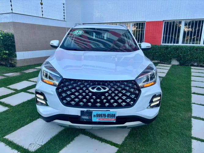 Chery Tiggo 5X Sport 1.5 Turbo Flex Aut. 2025