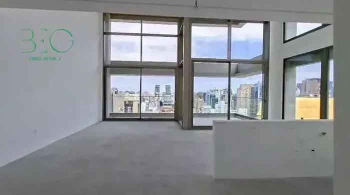 Apartamento com 2 dormitórios à venda, 137 m² por R$ 5.900.000 - Jardim Europa - São Paulo
