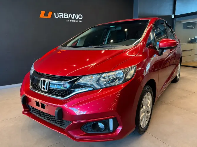 Honda Fit LX 1.5 Flexone 16V 5P Aut. 2020