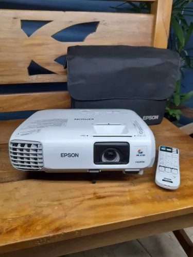 Projetor Epson Powerlite X29 XGA, 3000 Lumens