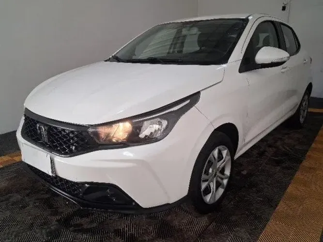 Fiat Argo Drive 1.0 6V Flex 2025