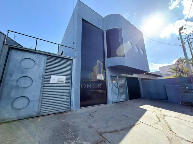 Prédio Comercial - Jardim América / Bauru- Sp