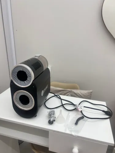 Máquina de limpar e esterilizar escovas de cabelo Stylance