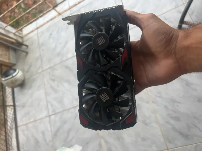 Rx580 2048sp