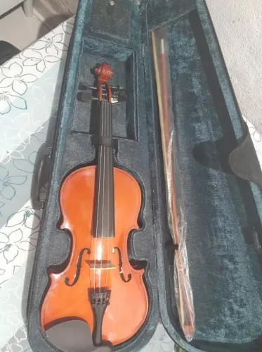 Violino Vivace Mozart 4/4 - Excelente Estado 