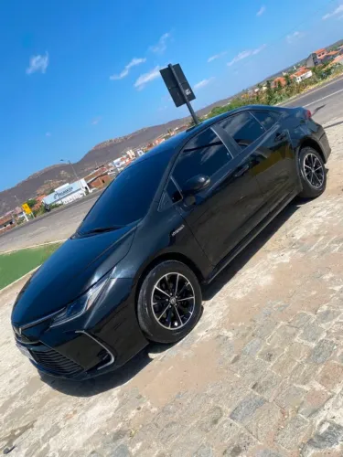 Toyota Corolla Altis Hybrid 1.8 16V Flex Aut. 2021