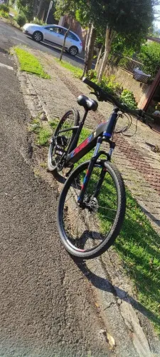 Bicicleta Elétrica Oggi Flex 200