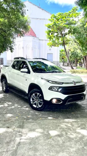 Fiat Toro Freedom 2.0 16V 4X4 Diesel Aut. 2021