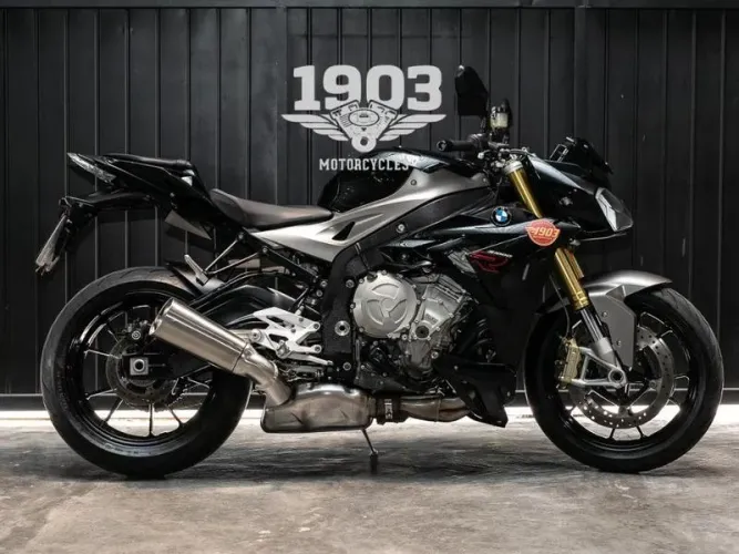 BMW S1000 R 2017