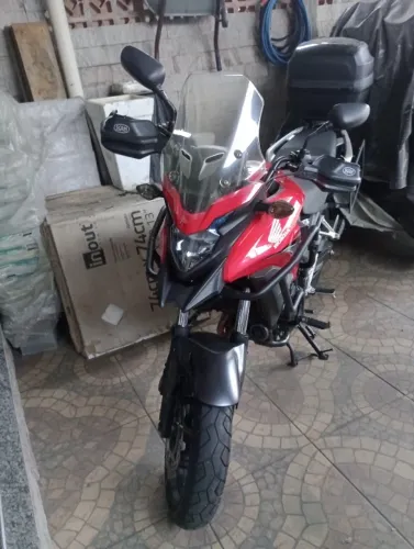 Moto CB 500X