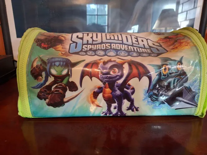 Bag Skylanders