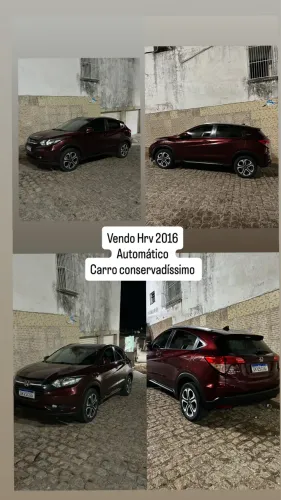 Honda HR-V EX 1.8 Flexone 16V 5P Aut. 2016