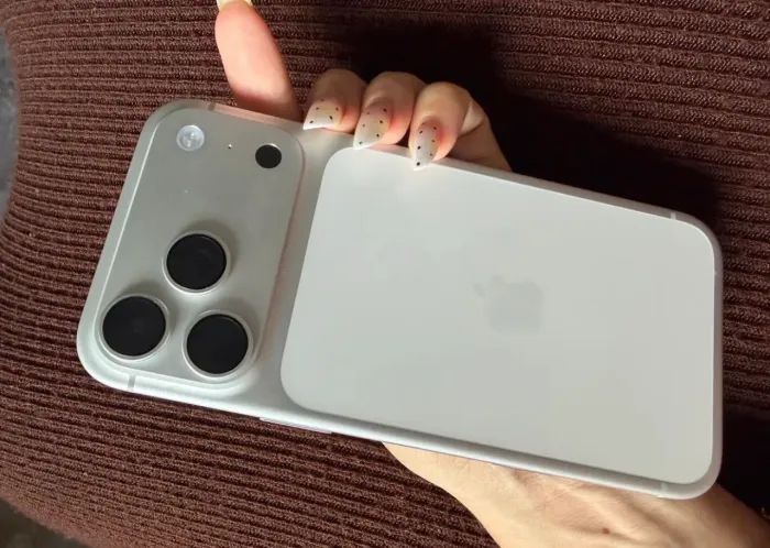 iPhone 17 pro Max 256 gigas