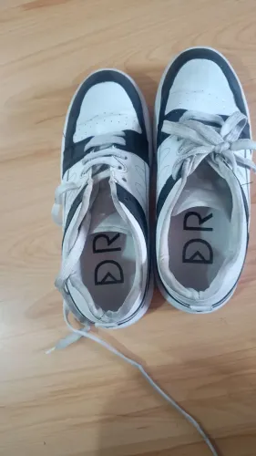 Tênis branco masculino n 41