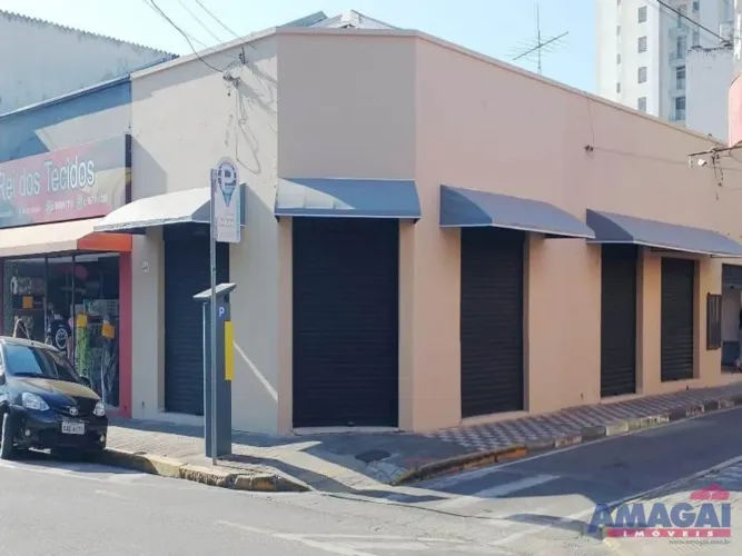 Imóvel Comercial para aluguel no Centro de Jacareí