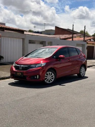 Honda Fit LX 1.5 Flexone 16V 5P Aut. 2019