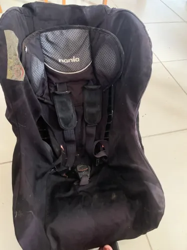 Cadeira pra carro 